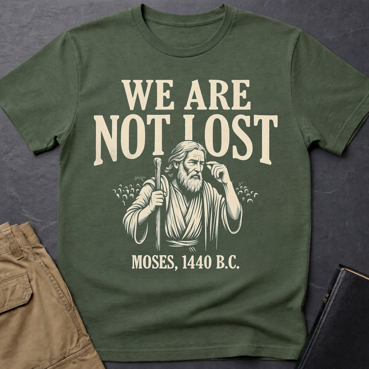 Military Green