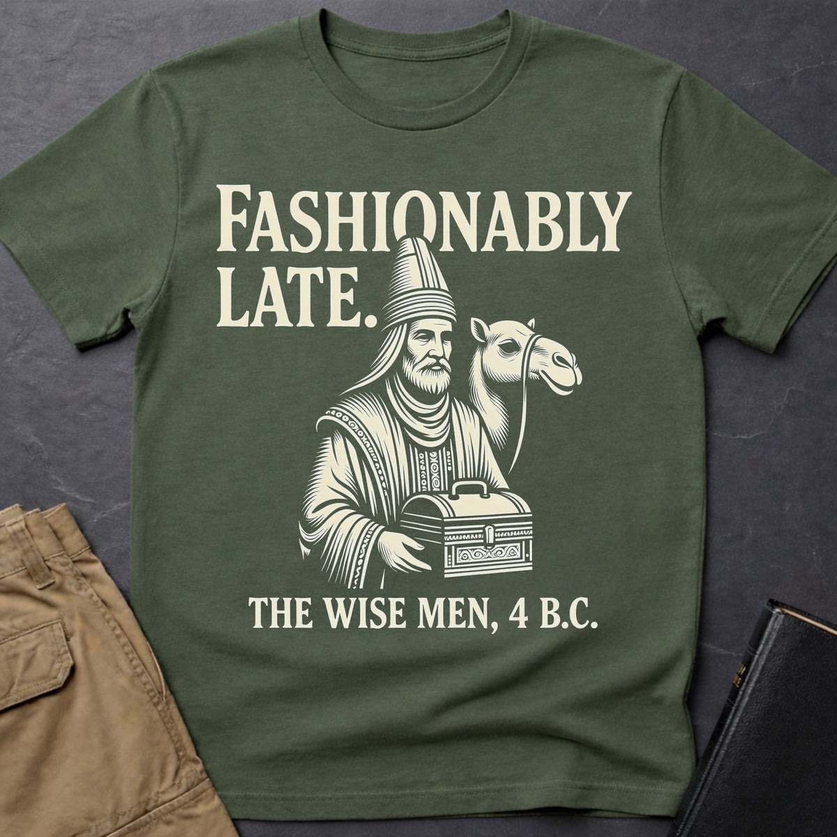 Military Green