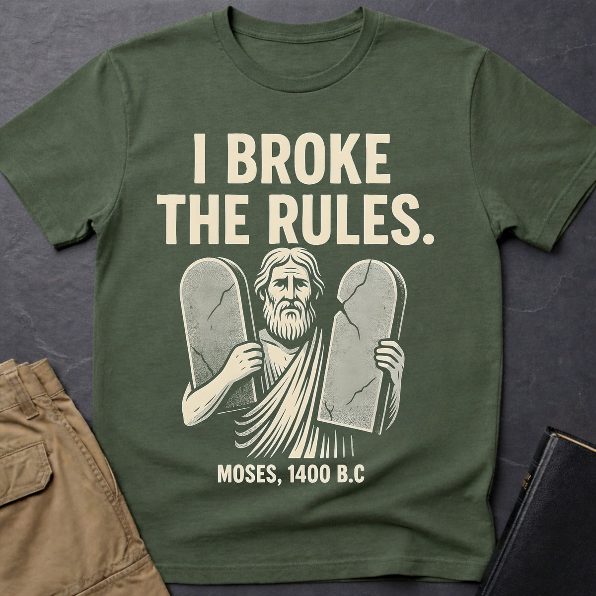Military Green