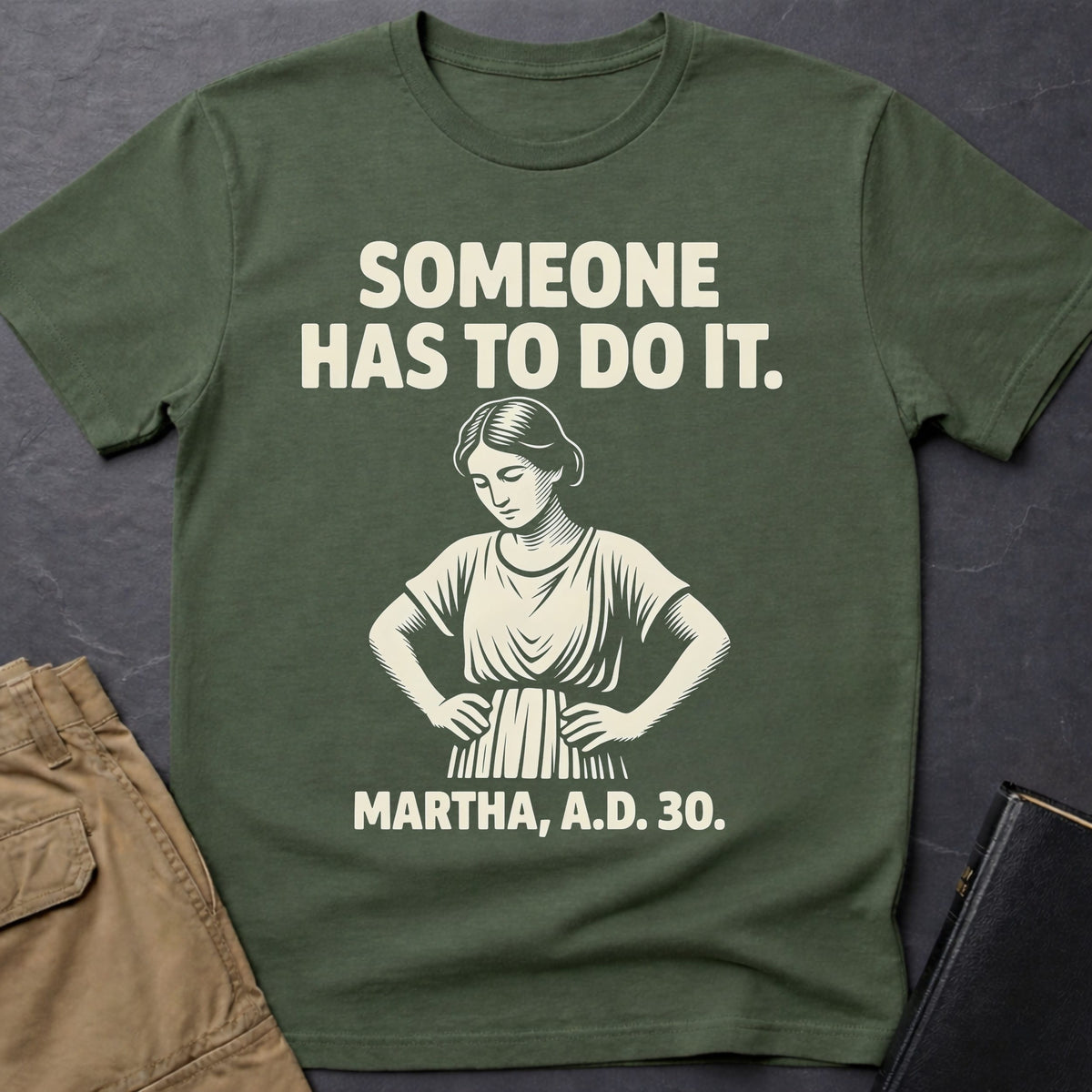 Military Green