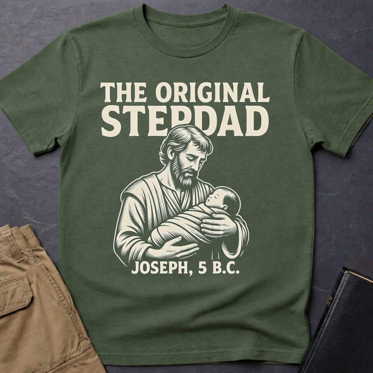Military Green