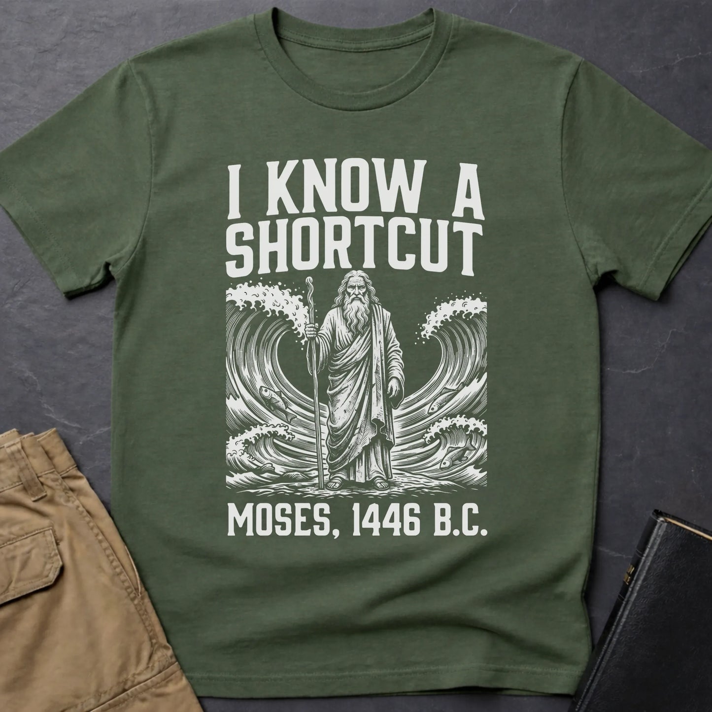Military Green