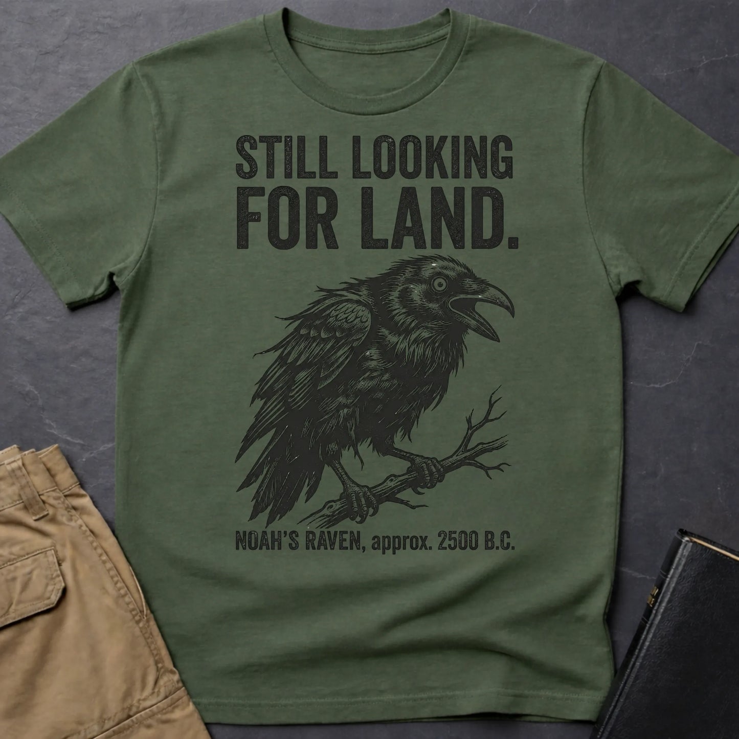 Military Green
