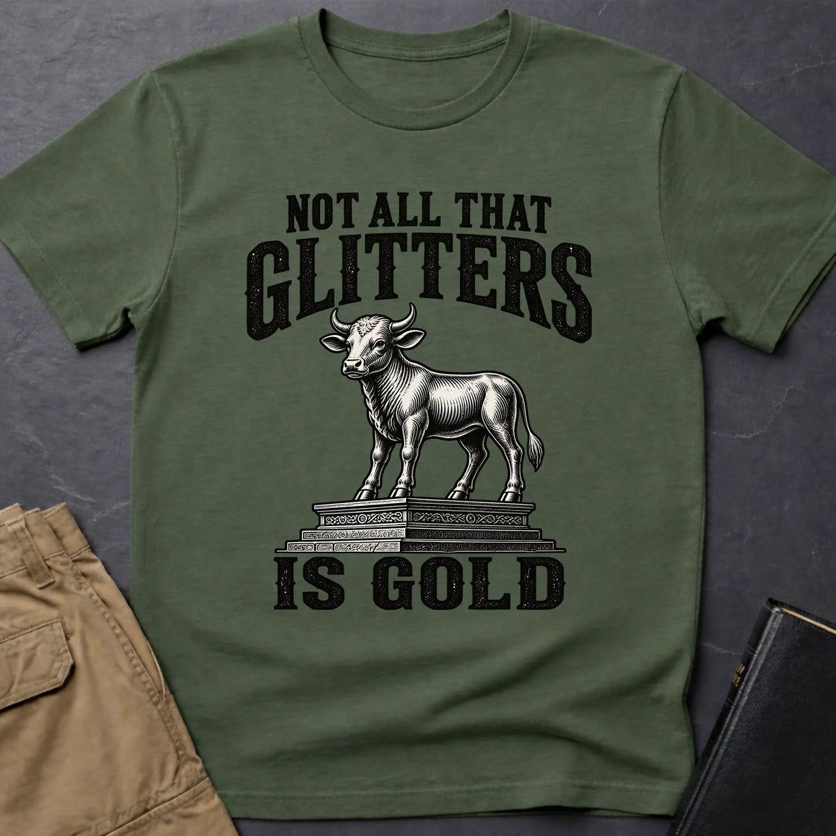 Military Green