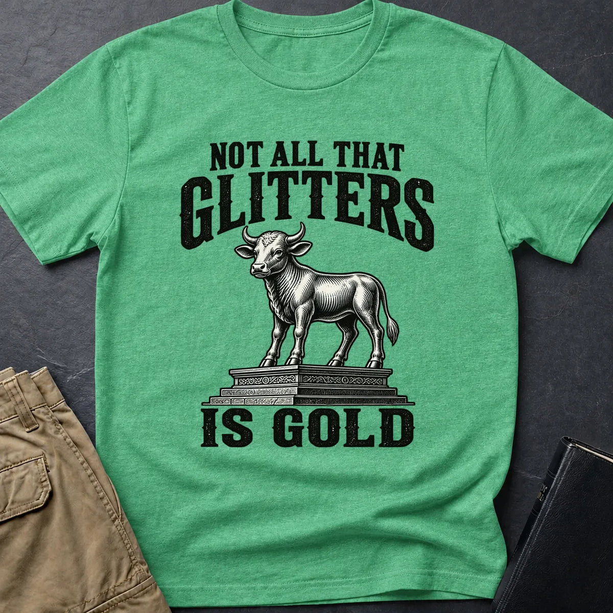 Heather Irish Green