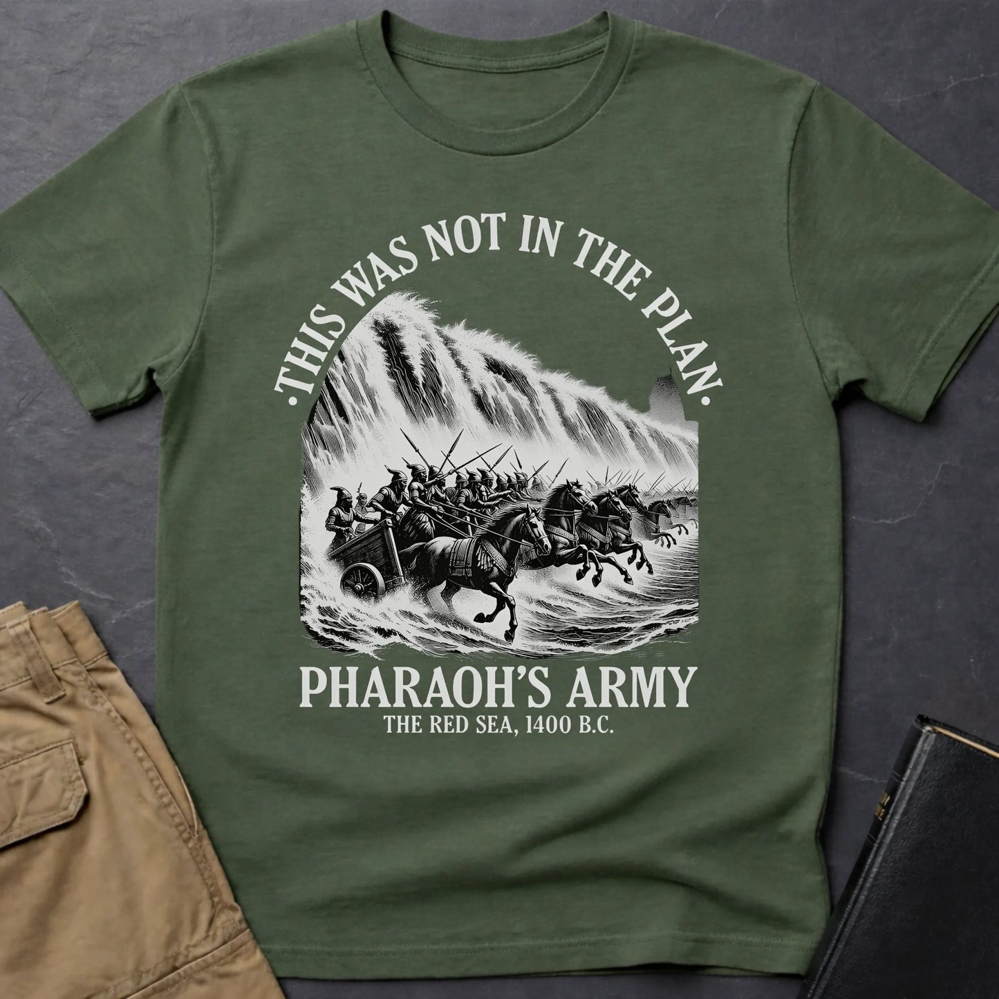 Military Green