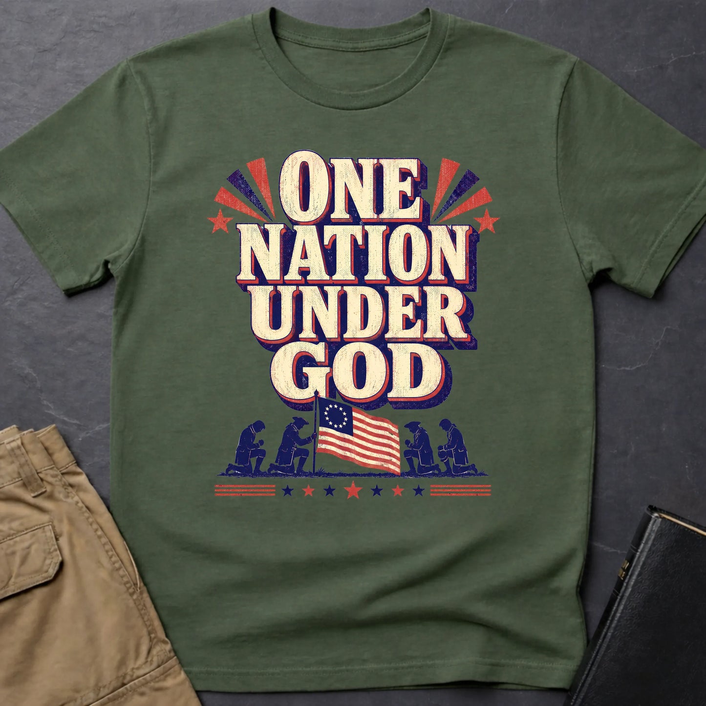 Military Green