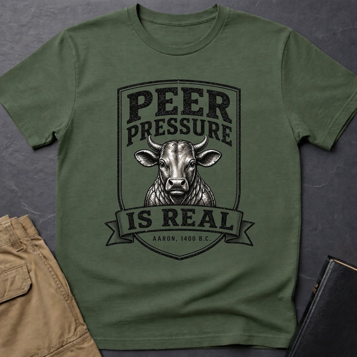 Military Green