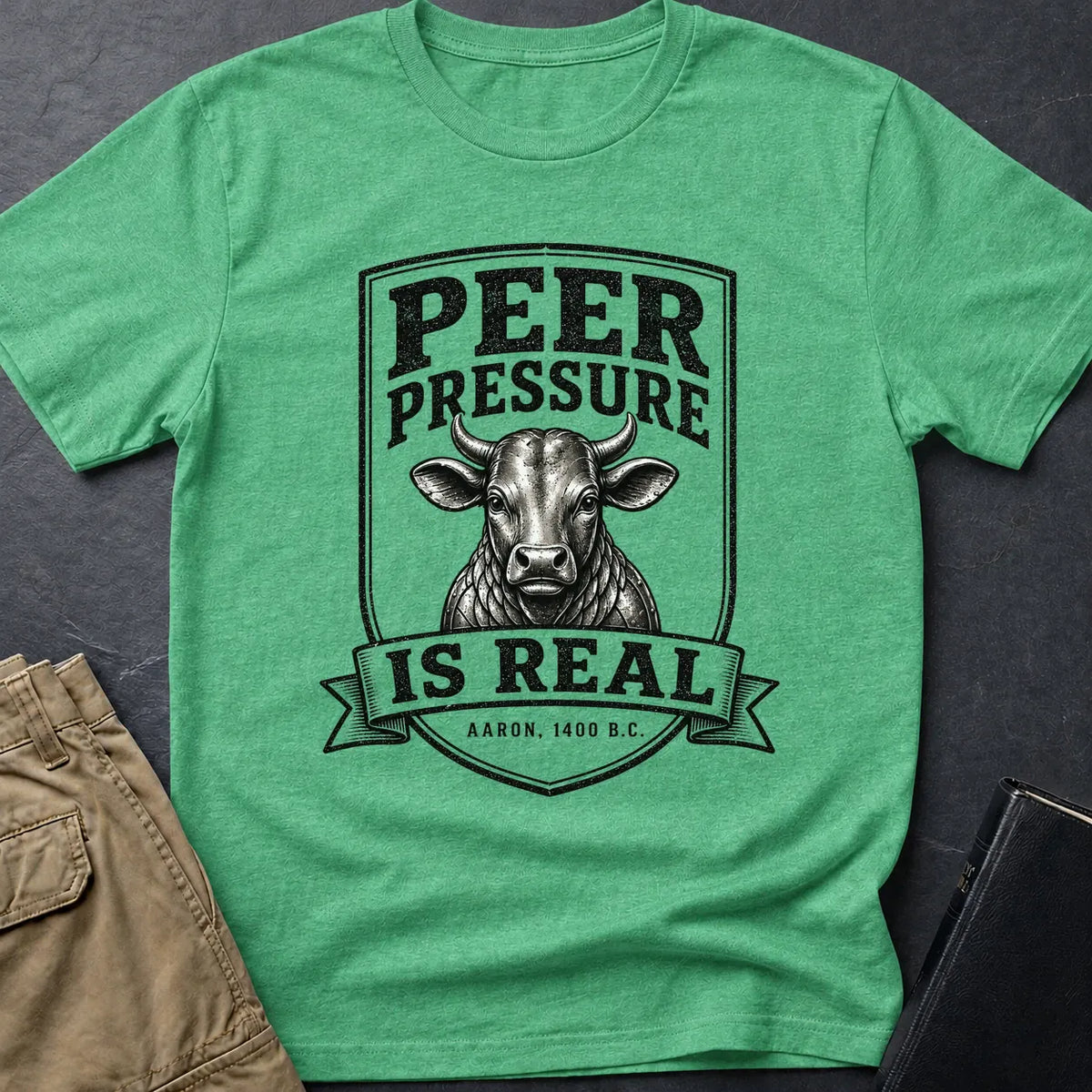 Heather Irish Green