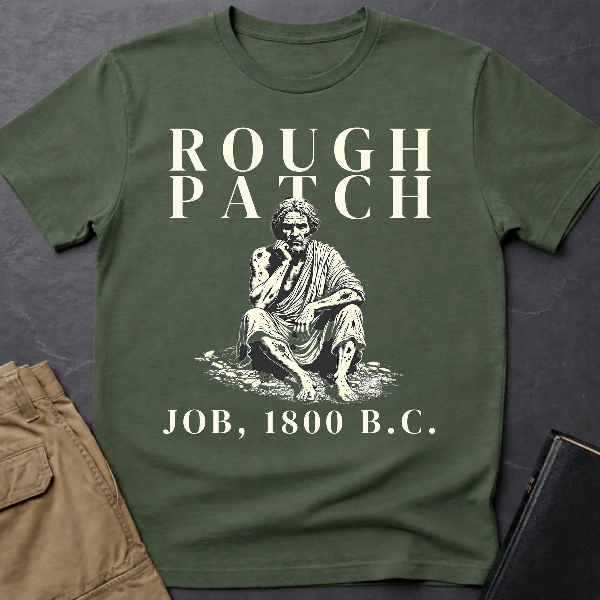 Military Green