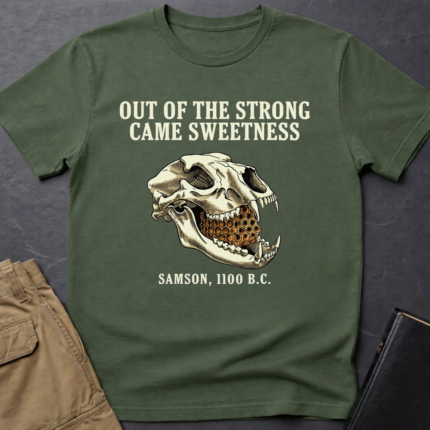 Military Green