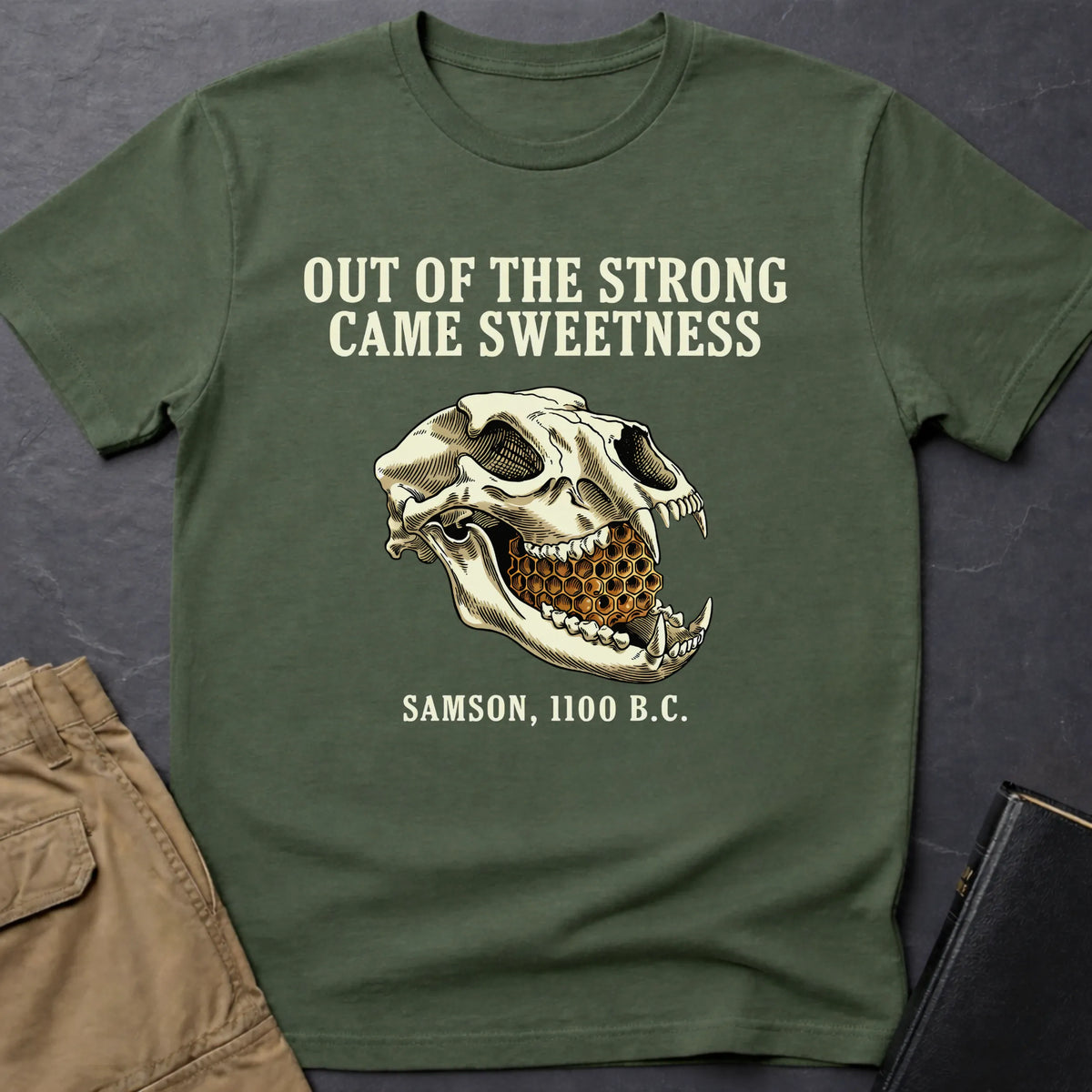 Military Green