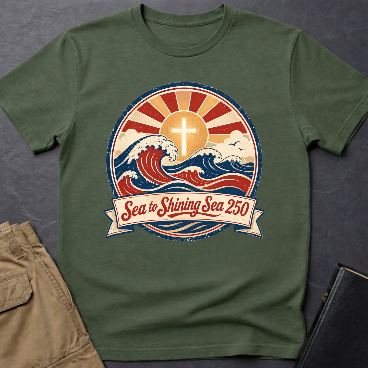 Military Green
