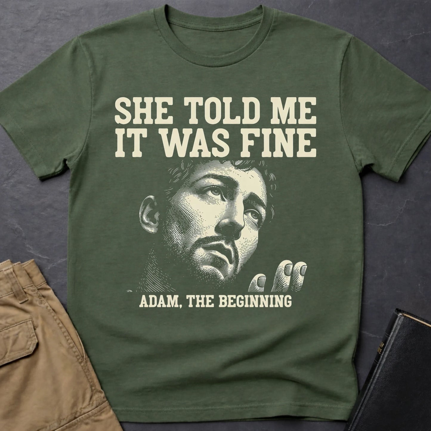 Military Green