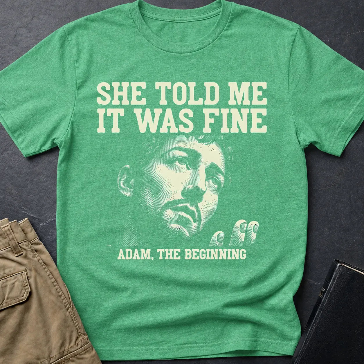 Heather Irish Green