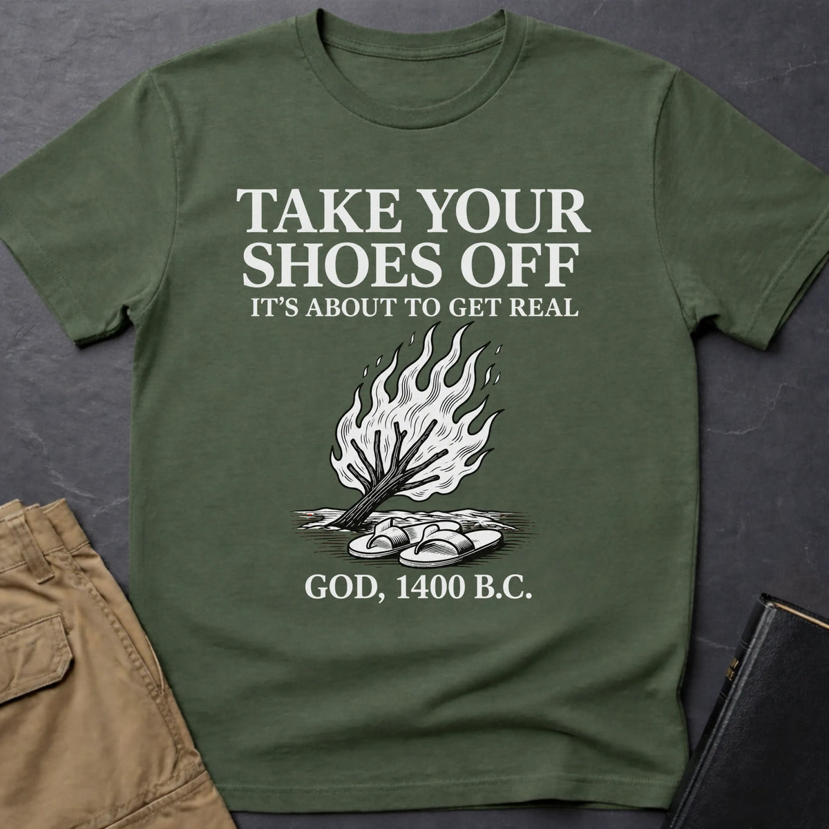Military Green