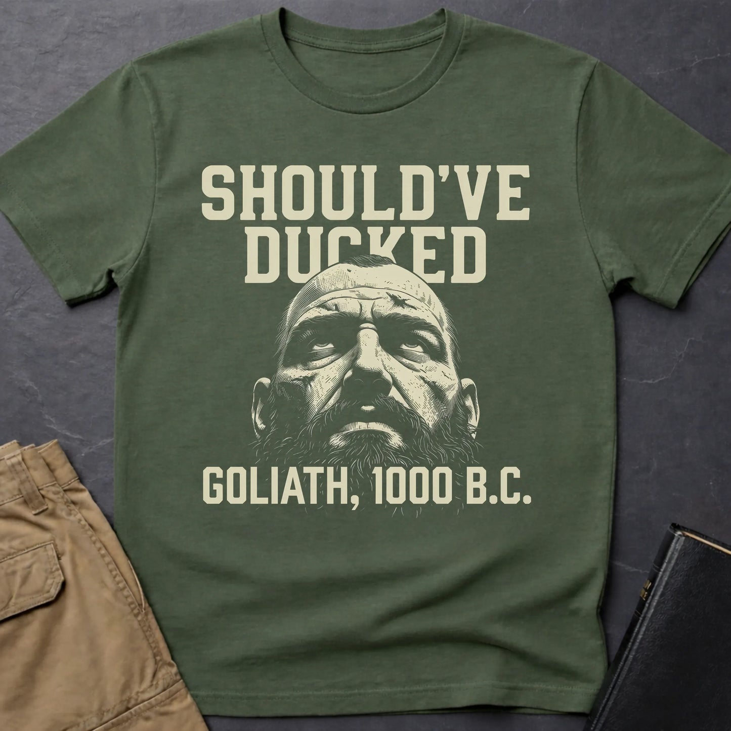 Military Green