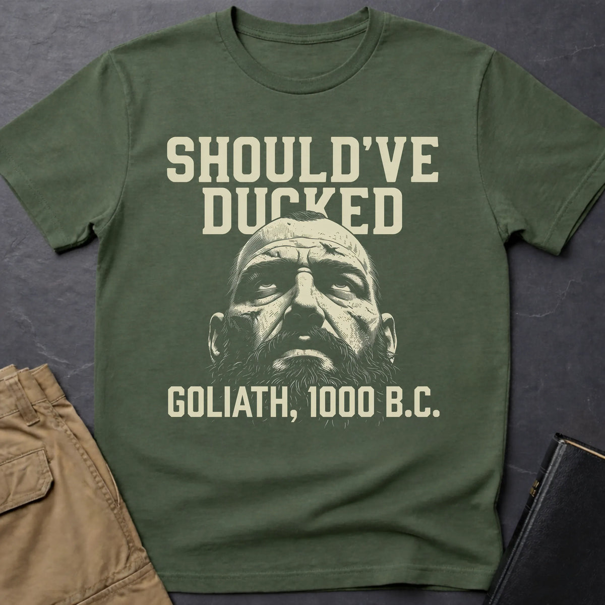 Military Green