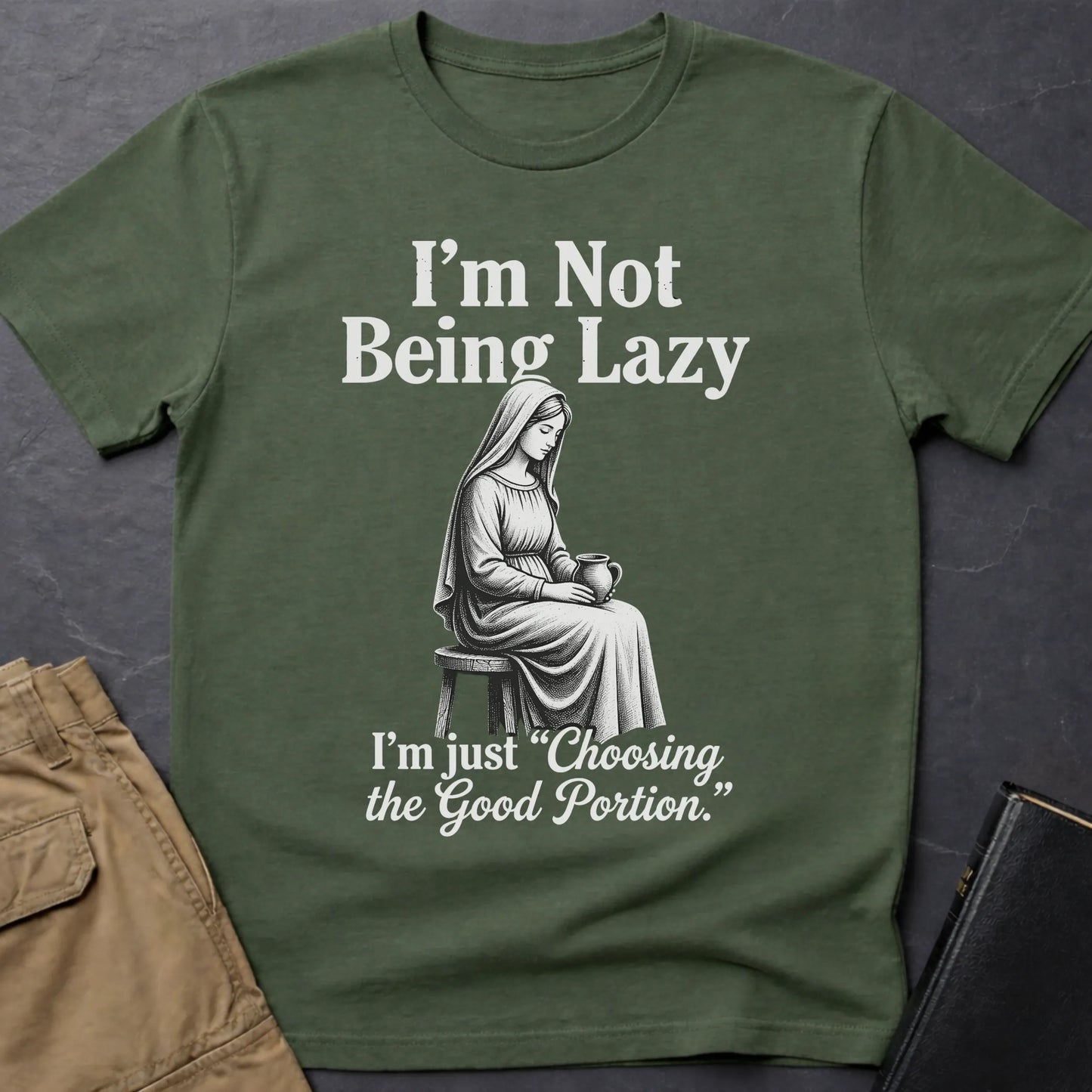 Military Green