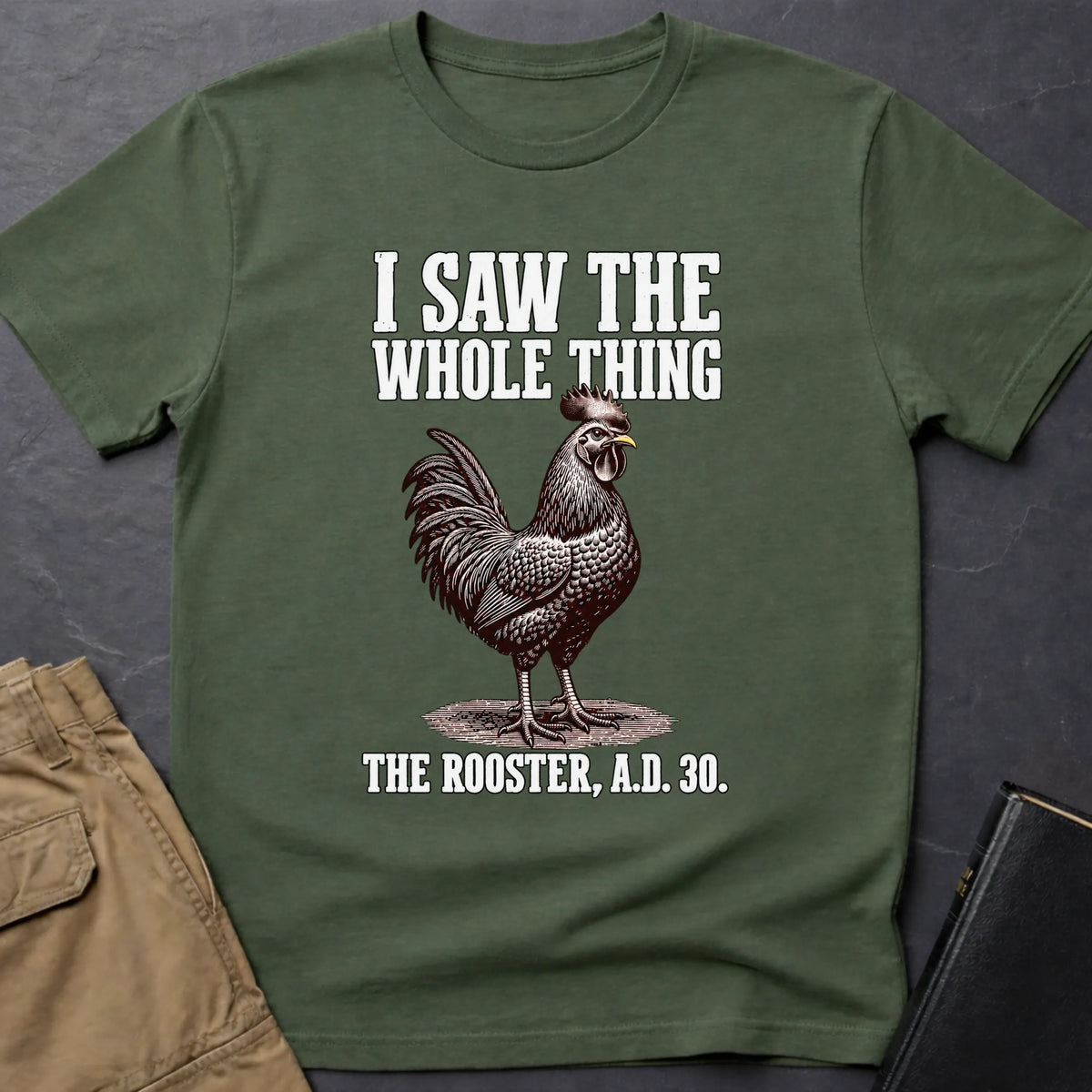 Military Green