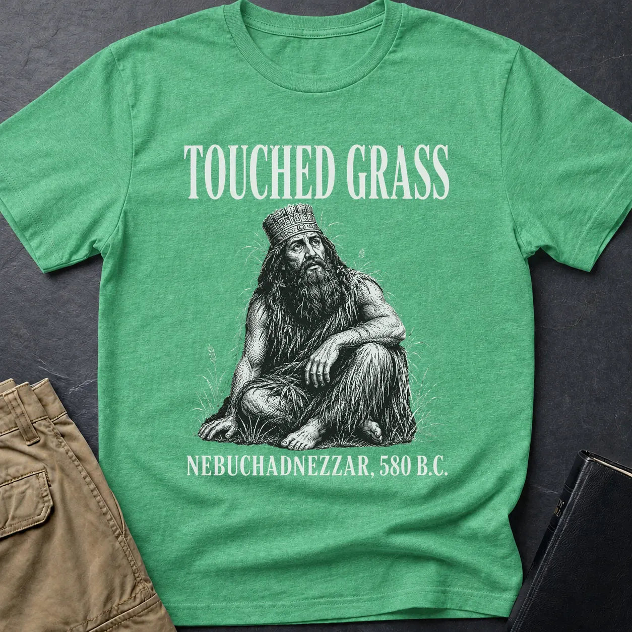 Heather Irish Green