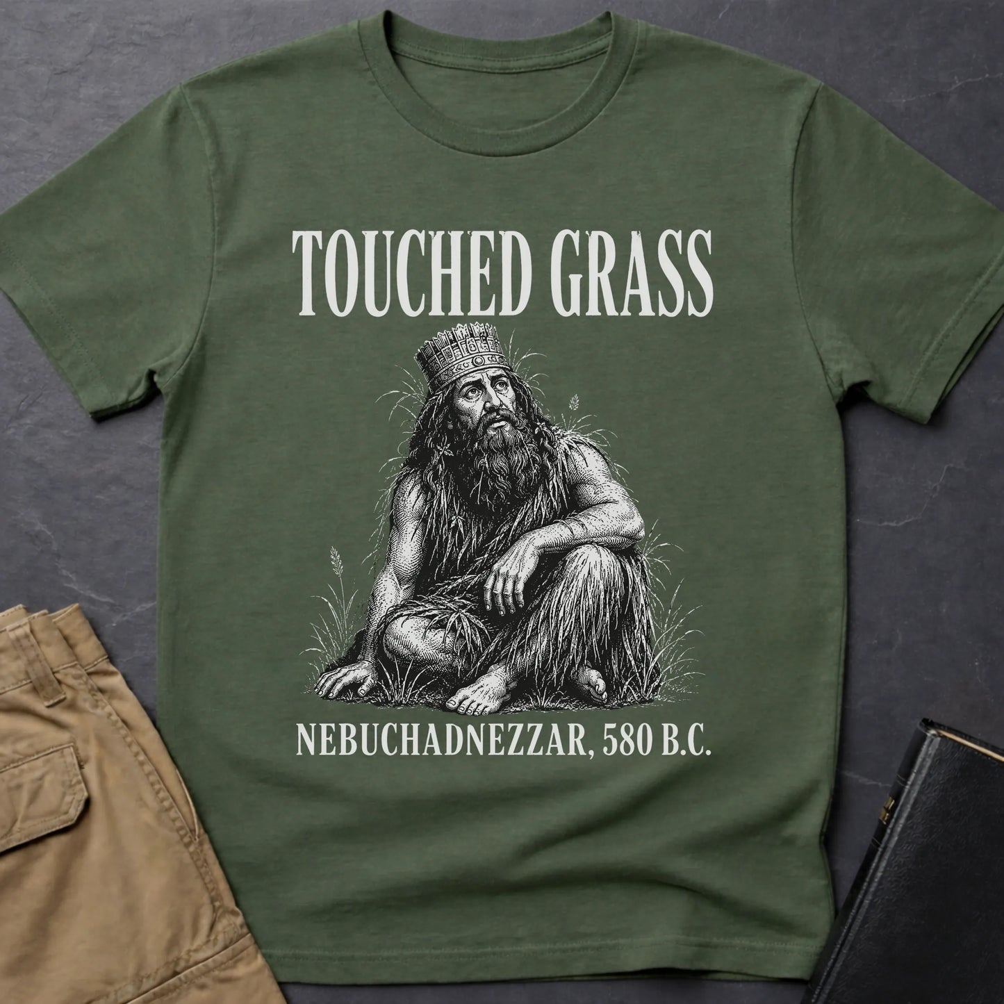 Military Green