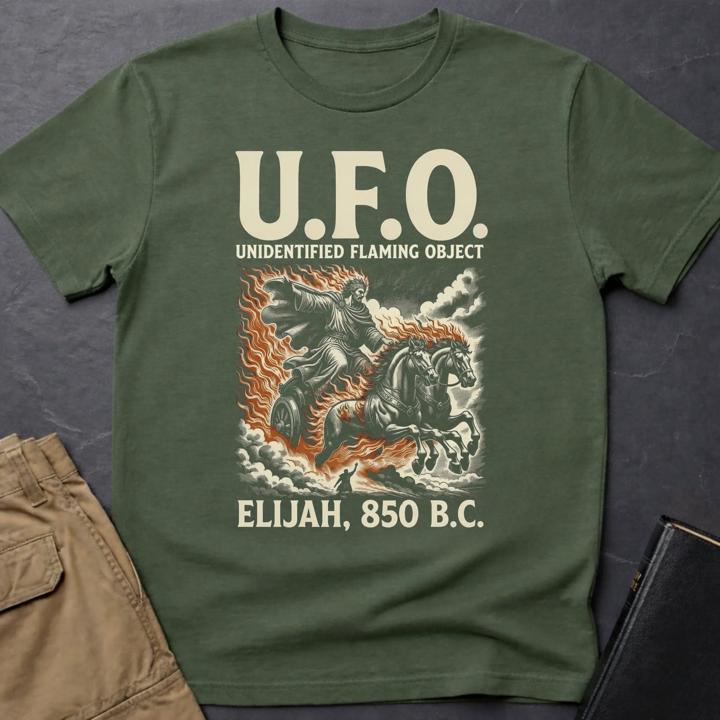 Military Green