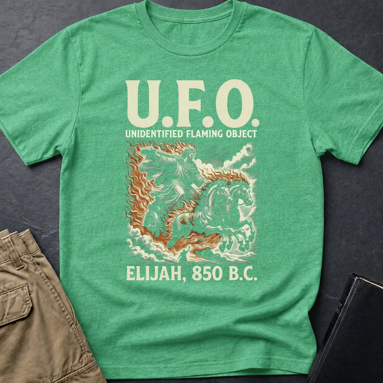Heather Irish Green