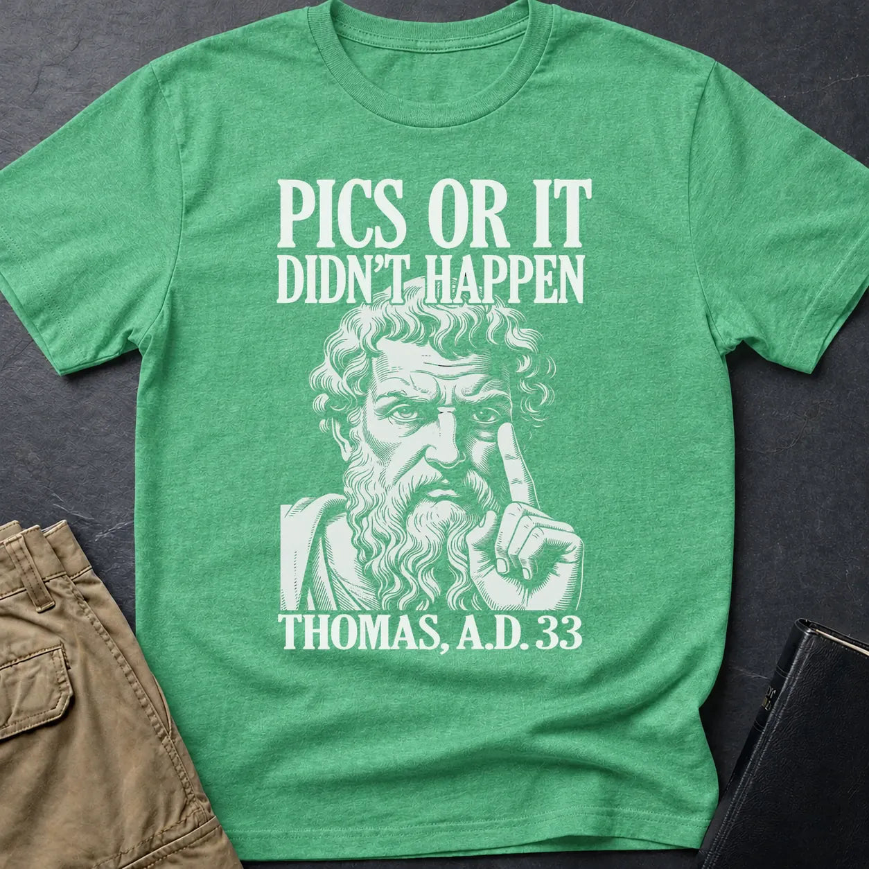 Heather Irish Green