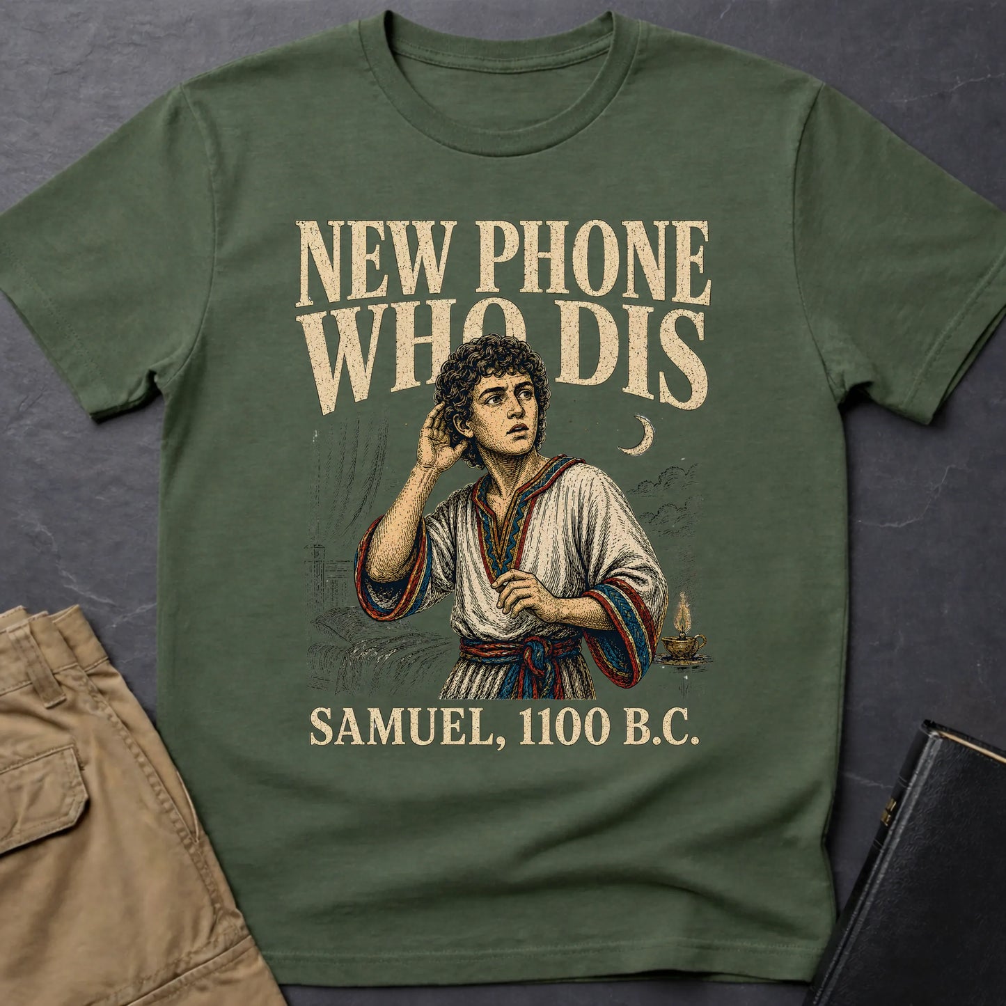 Military Green